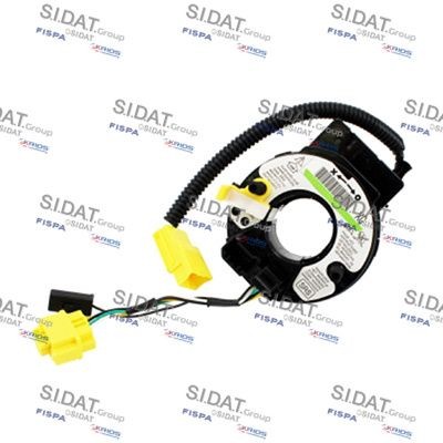 SIDAT 430998A2 Clockspring, airbag ACCORD 2.4 190 PS Petrol 2012