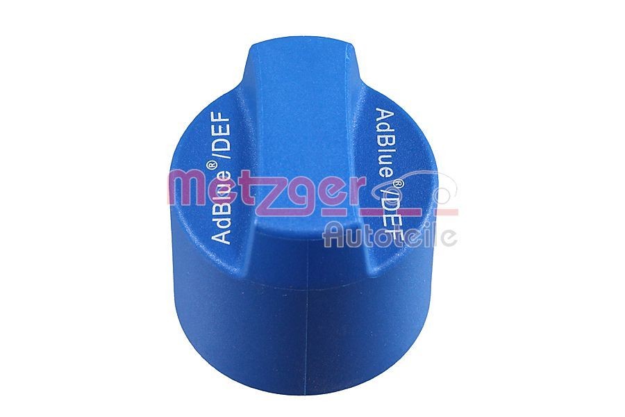 METZGER Sealing Cap, tank unit (Urea injection) Article number: 2141078 cheaply