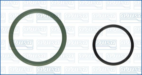 AJUSA Gasket Set, charger Article number: 77067100 cheaply