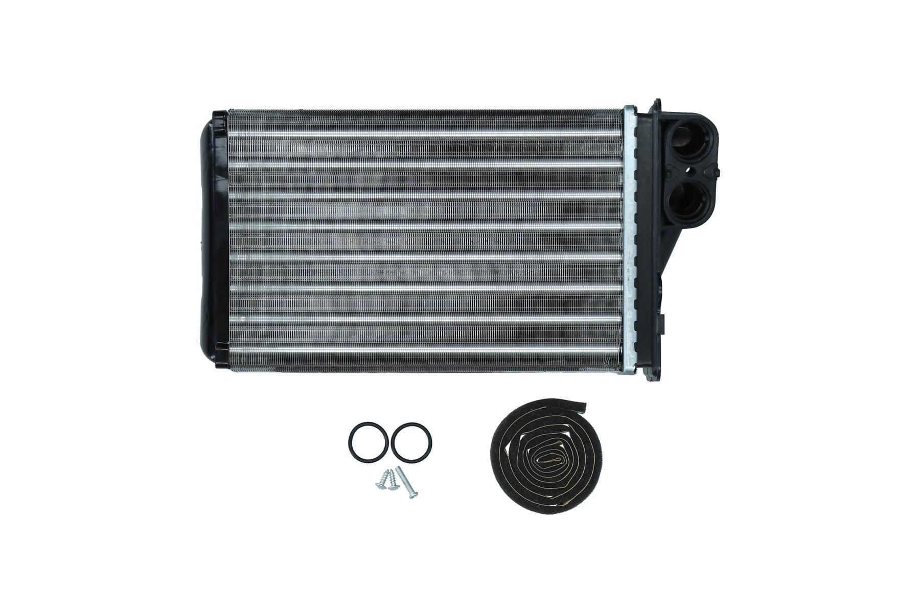 KAMOKA Heater matrix Article number: 7765005 cheaply