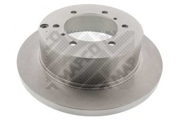 MAPCO Brake disc Article number: 15544 cheaply