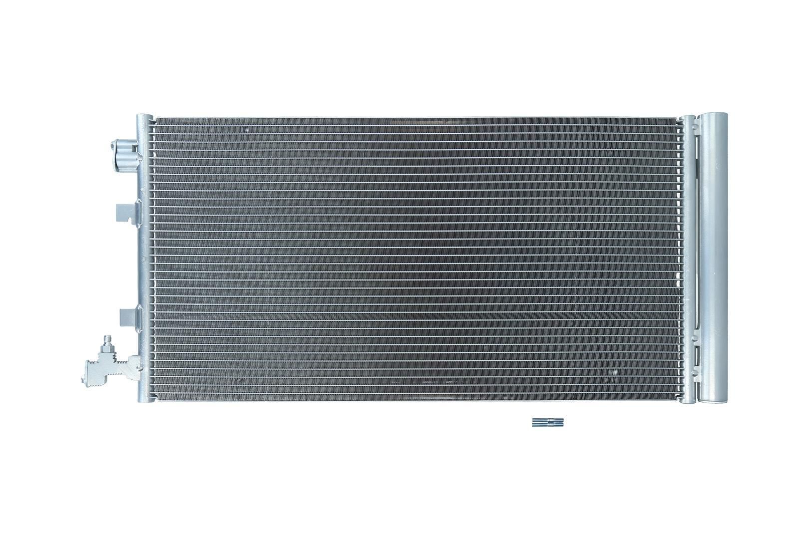 KAMOKA Air conditioning condenser Article number: 7800229 cheaply