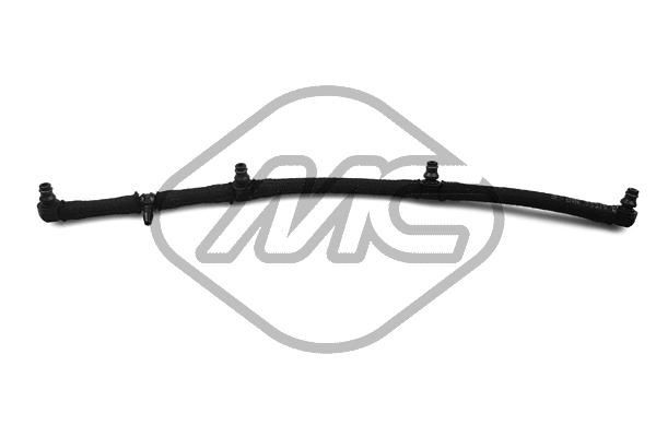 Metalcaucho 79437 Tuyau, carburant de fuite ASTRA 1.9 CDTI (L35) 120 CH Diesel 2014