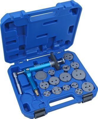 Condor werkzeug Turn / Reset Tool Set, brake caliper piston Article number: 359DL cheaply