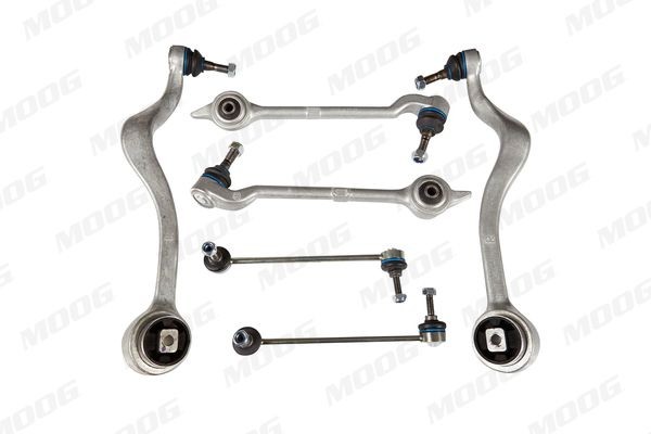 MOOG Repair Kit, stub axle Article number: BM-RK-6607 cheaply