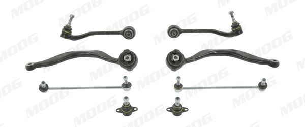 MOOG Repair Kit, stub axle Article number: BM-RK-6609 cheaply