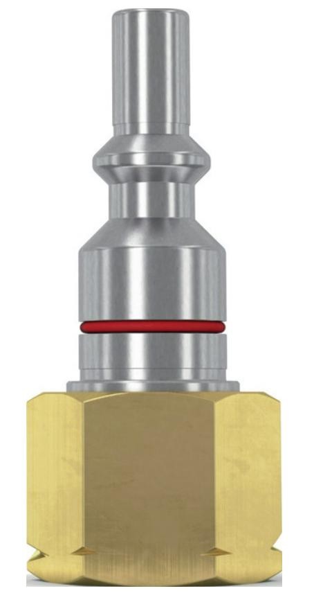 OEM Hose Fitting 151-001 from WITT