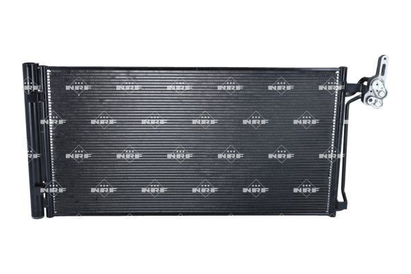 NRF Air conditioning condenser Article number: 350611 cheaply