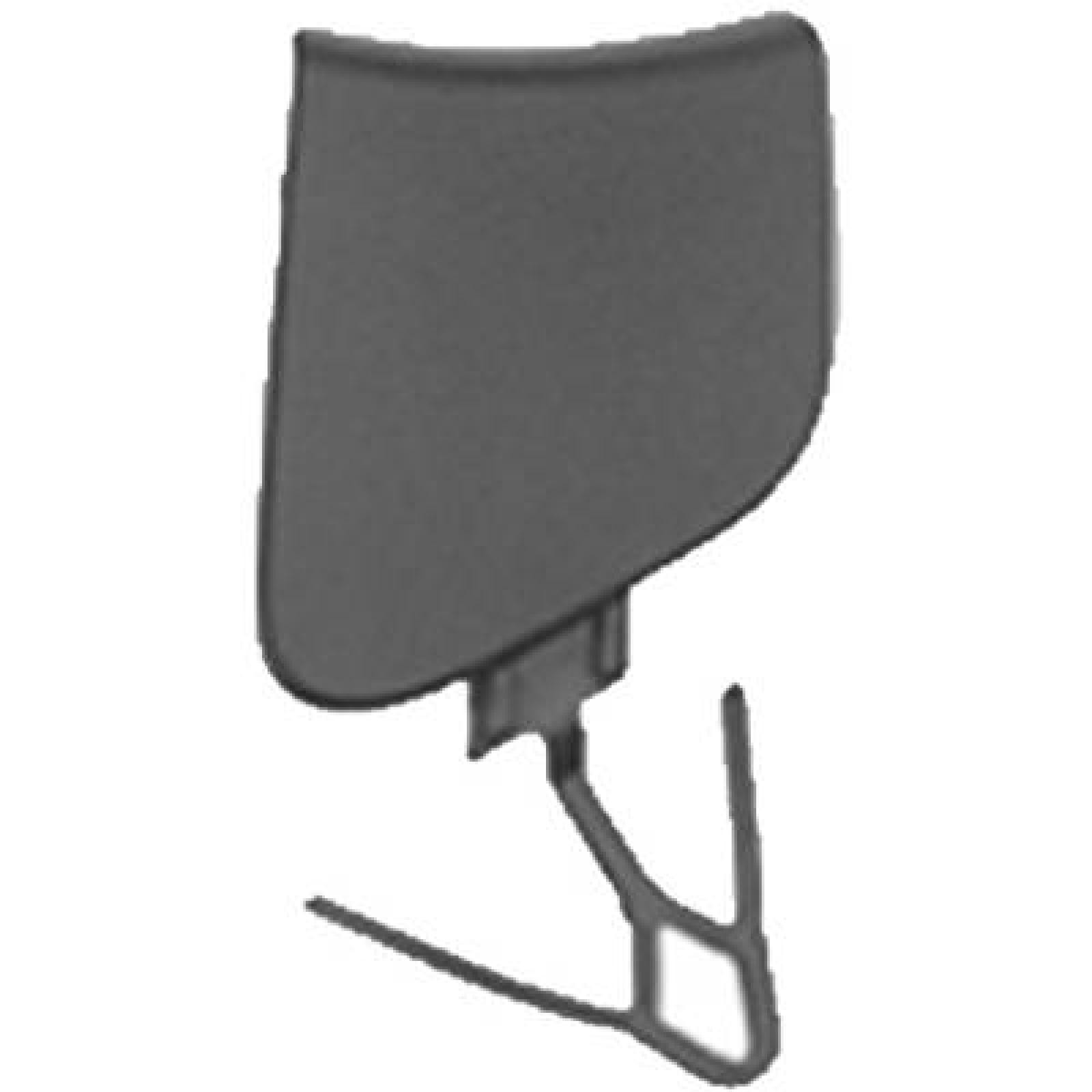 DIEDERICHS 1455863 Flap, tow hook TRANSIT CONNECT 1.5 EcoBlue 120 PS Diesel