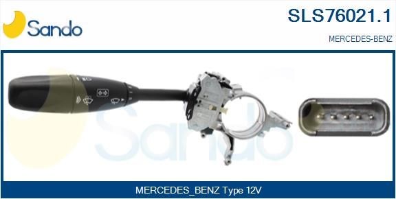 SANDO SCC85001.0 Clockspring, airbag PAJERO / SHOGUN 3.5 V6 GDI 203 PS Petrol 2006