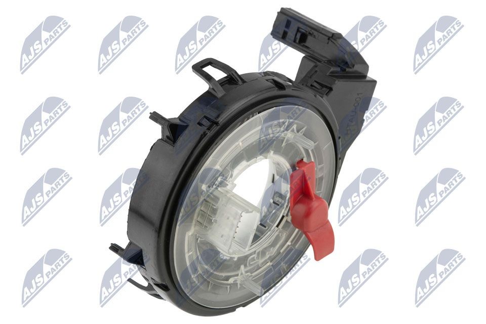 NTY EAS-AU-001 Clockspring, airbag A4 2.0 TDI quattro 177 PS Diesel 2015