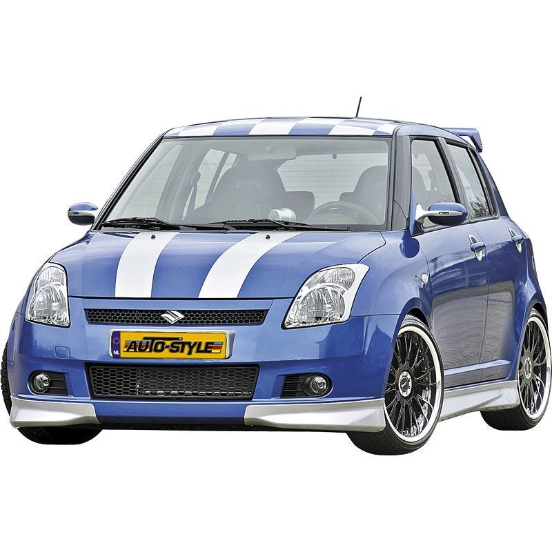AutoStyle Spoiler, kølergitter Varenummer: DX VSZ01 billige