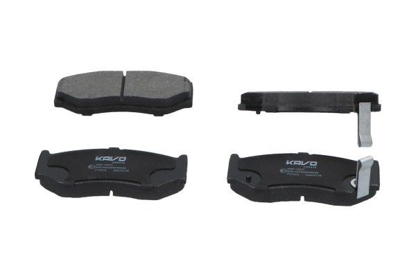 KAVO PARTS Brake pad set Article number: KBP-10097 cheaply