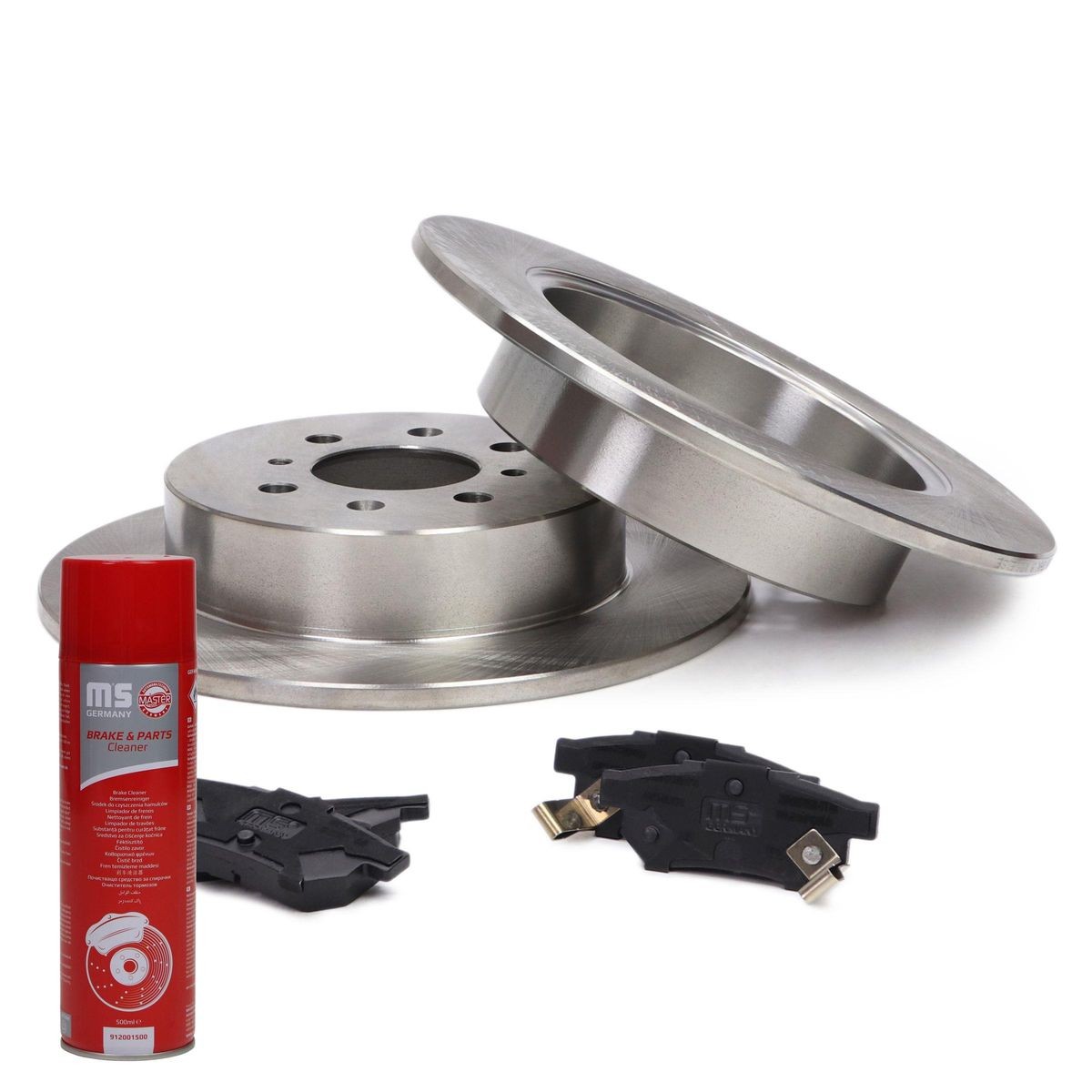 MASTER-SPORT Brake discs and pads set Article number: 200901432P cheaply