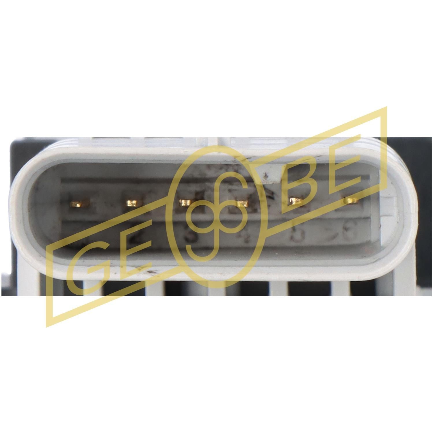 GEBE 9 3596 1 NOx Sensor, NOx Catalyst Q5 3.0 TDI quattro 286 PS Diesel