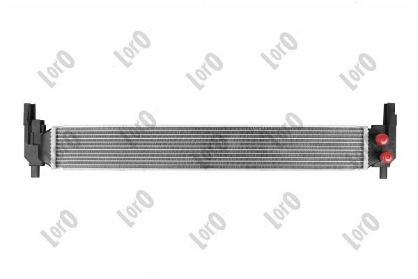 ABAKUS Intercooler numéro de l'article: 003-018-0017 à bon prix