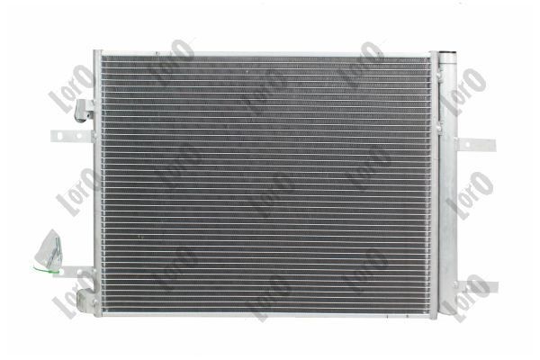 ABAKUS Air conditioning condenser Article number: 038-016-0019 cheaply