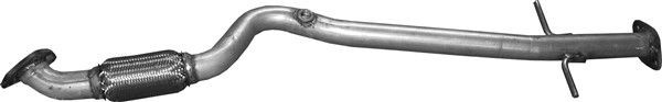 POLMO Exhaust Pipe Article number: 17.87 cheaply