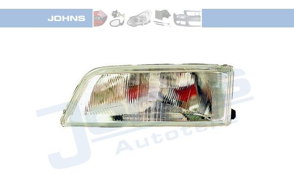 JOHNS Headlight Article number: 23 14 09 cheaply