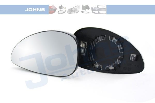 JOHNS Mirror Glass, outside mirror Article number: 23 16 37-83 cheaply