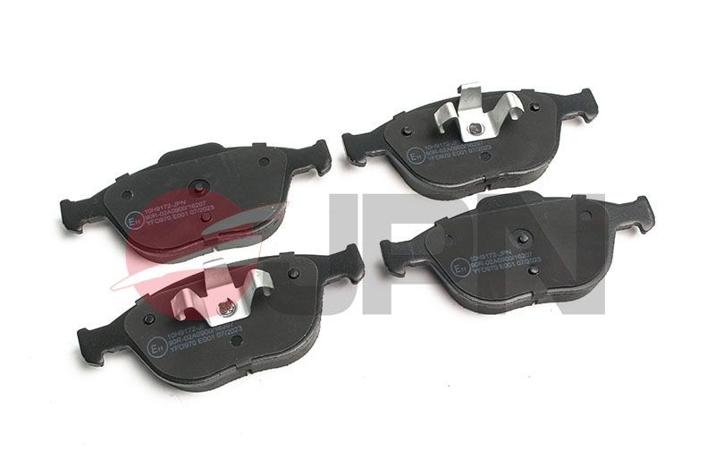 JPN Brake pad set Article number: 10H9172-JPN cheaply
