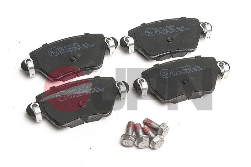 JPN Brake pad set Article number: 20H9114-JPN cheaply