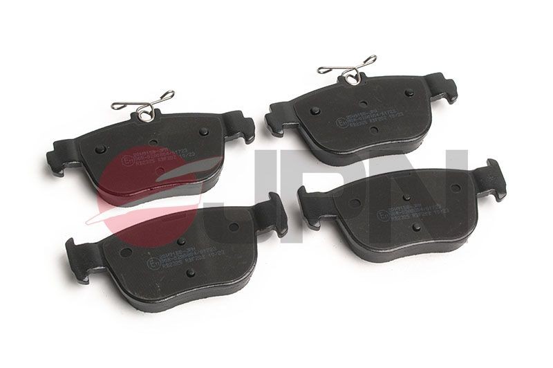 JPN Brake pad set Article number: 20H9158-JPN cheaply