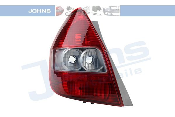 JOHNS Rear light Article number: 38 01 87-1 cheaply