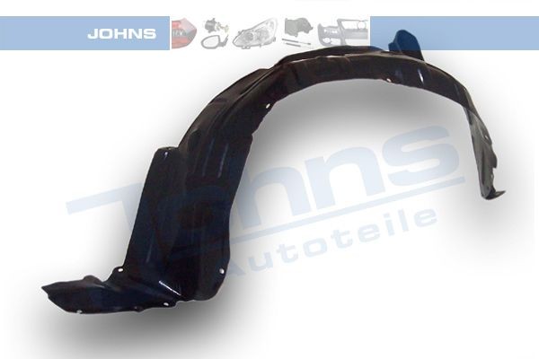 JOHNS Wheel arch liner Article number: 45 16 31 cheaply