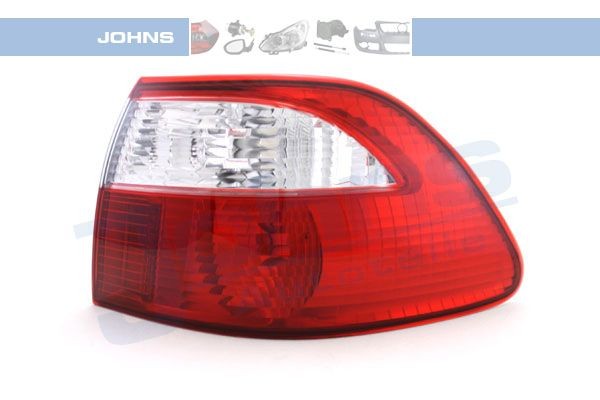 JOHNS Rear light Article number: 45 17 88-12 cheaply