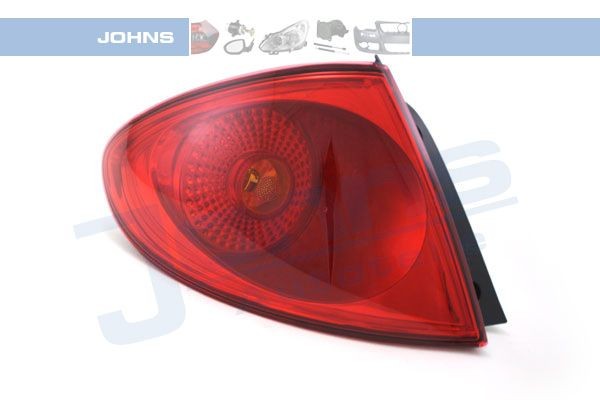 JOHNS Rear light Article number: 67 23 87-3 cheaply