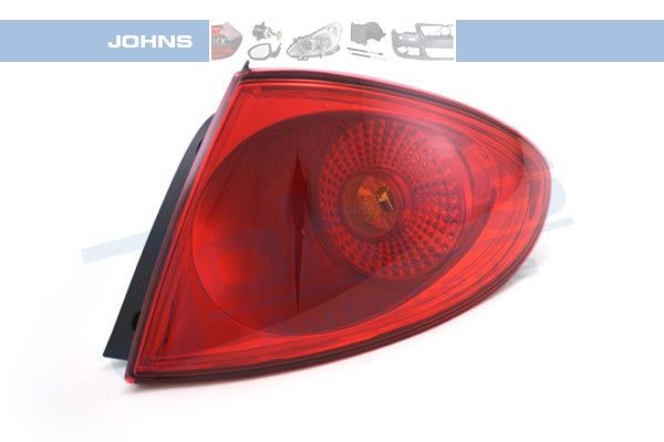 JOHNS Rear light Article number: 67 23 88-3 cheaply