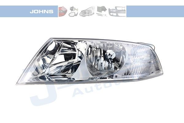 JOHNS Headlight Article number: 71 21 09 cheaply