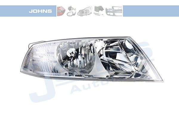 JOHNS Headlight Article number: 71 21 10 cheaply