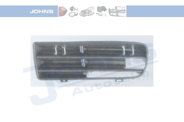 JOHNS Bumper grill Article number: 95 39 27-1 cheaply