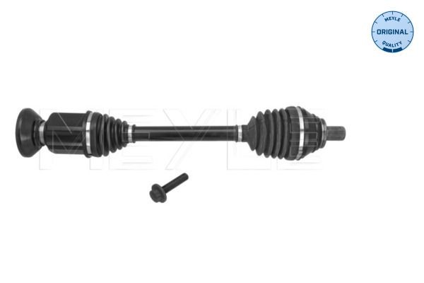 MEYLE Drive shaft Article number: 100 498 0746 cheaply