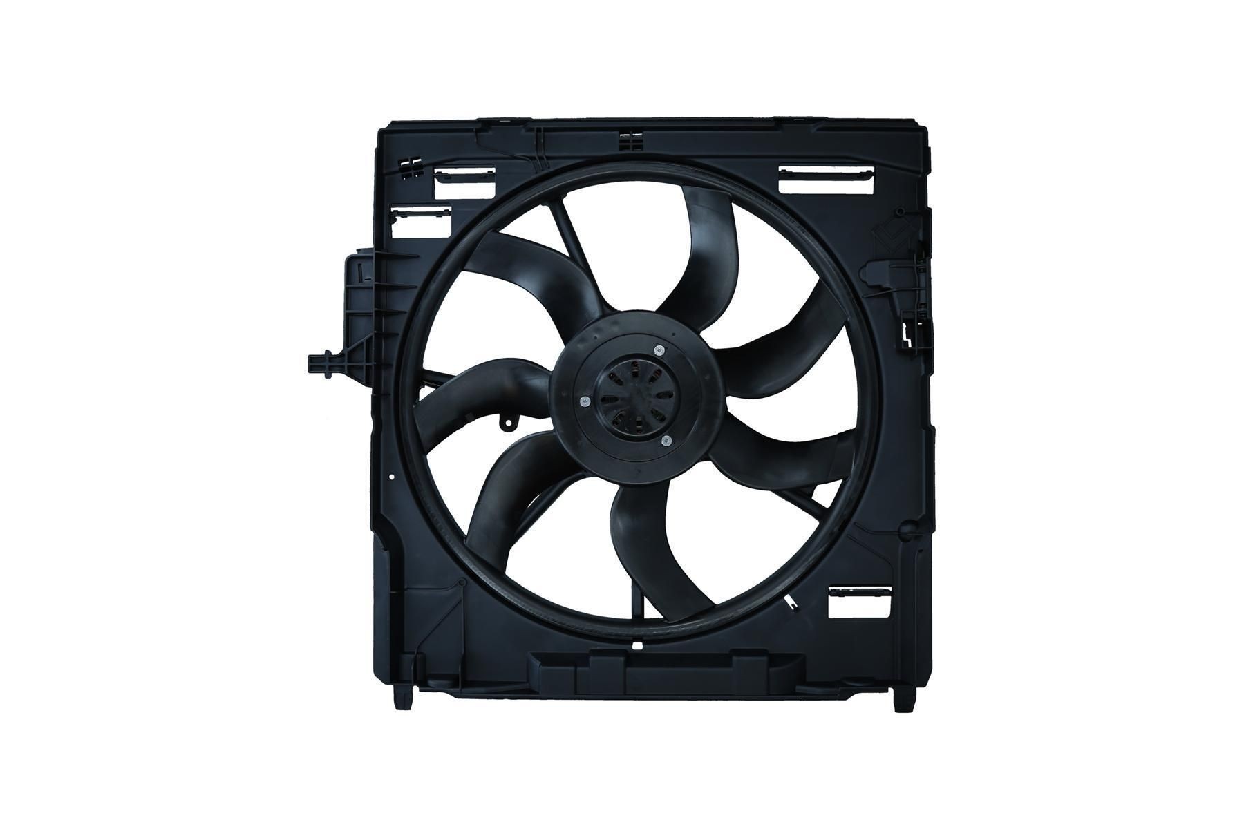 KAMOKA Fan, radiator Article number: 7740042 cheaply