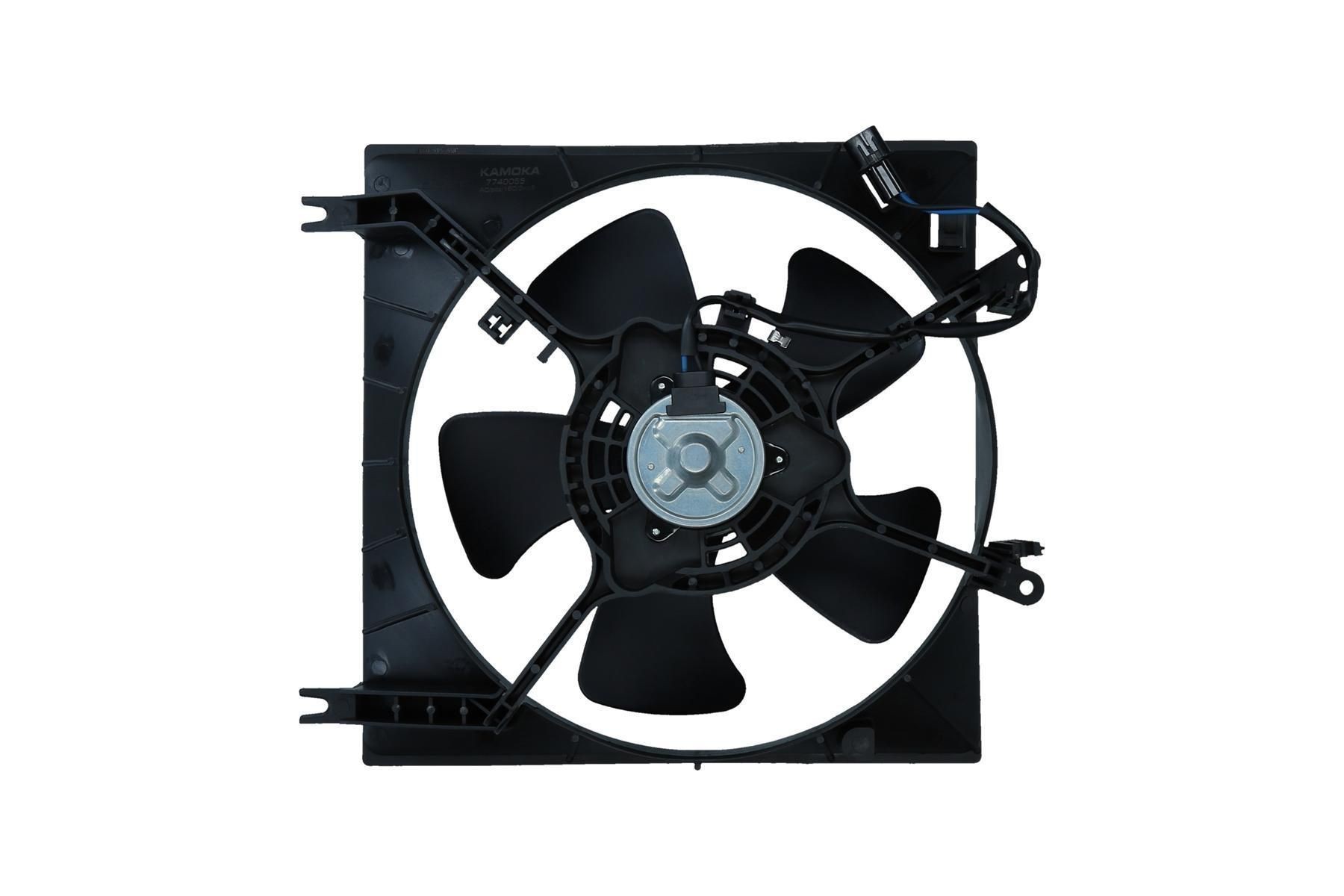 KAMOKA Fan, radiator Article number: 7740082 cheaply