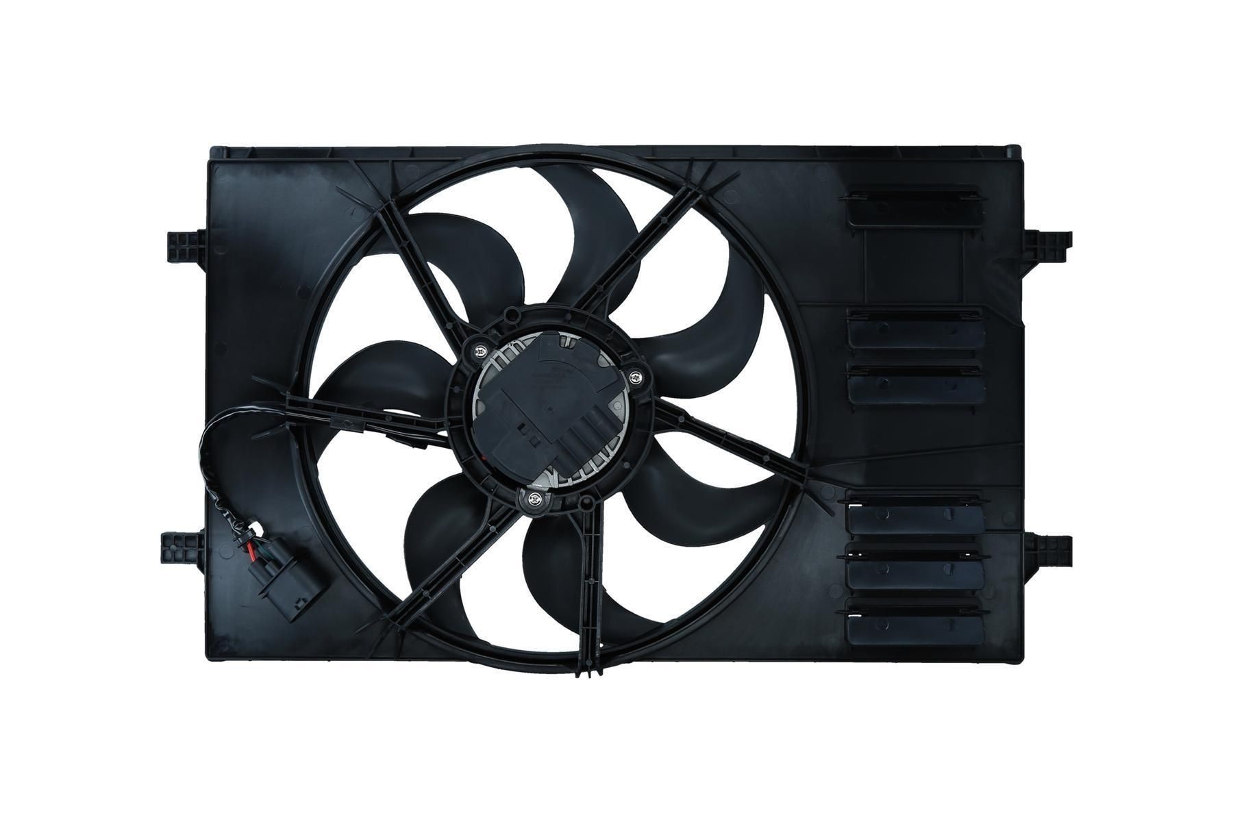 KAMOKA Fan, radiator Article number: 7740154 cheaply