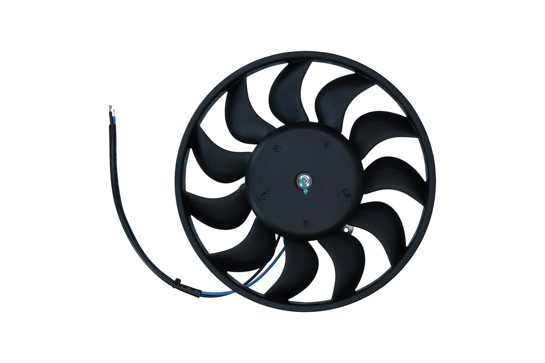 KAMOKA Fan, radiator Article number: 7742032 cheaply