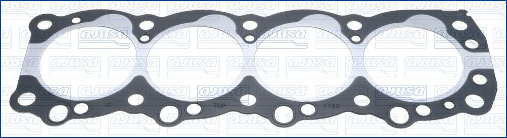AJUSA Gasket, cylinder head Article number: 10070000 cheaply
