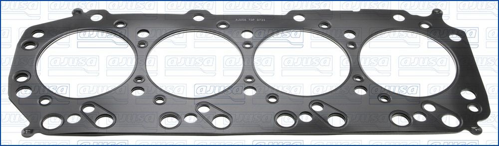AJUSA Gasket, cylinder head Article number: 10070200 cheaply