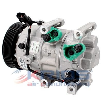 MEAT & DORIA Air conditioning compressor Article number: K19164 cheaply