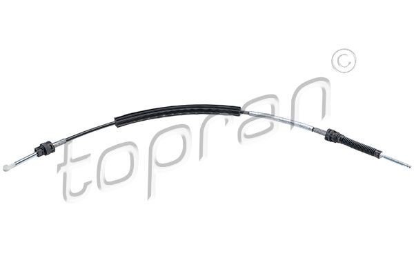 TOPRAN 119 133 Cable, manual transmission EOS 3.2 V6 250 PS Petrol 2015