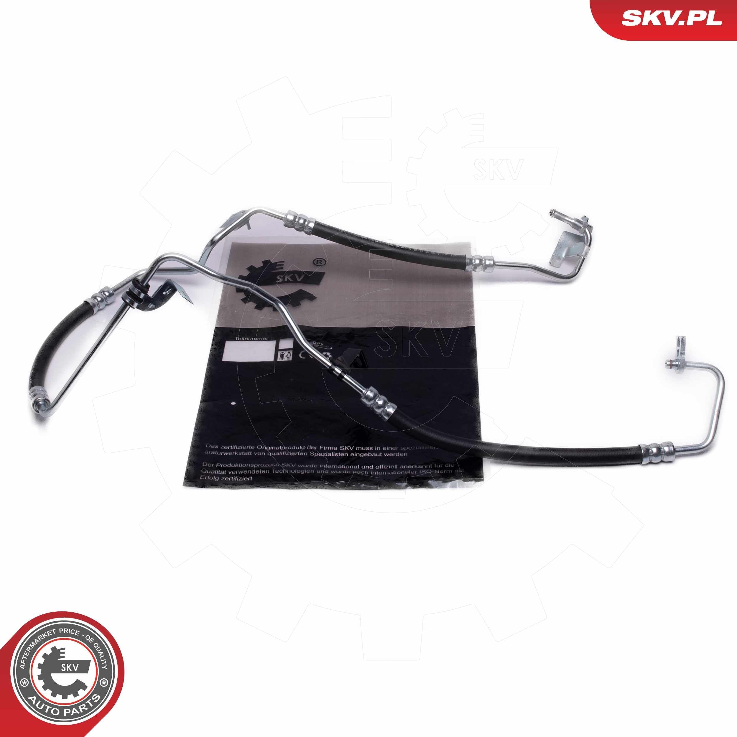 ESEN SKV Hydraulic Hose, steering system Article number: 10SKV897 cheaply