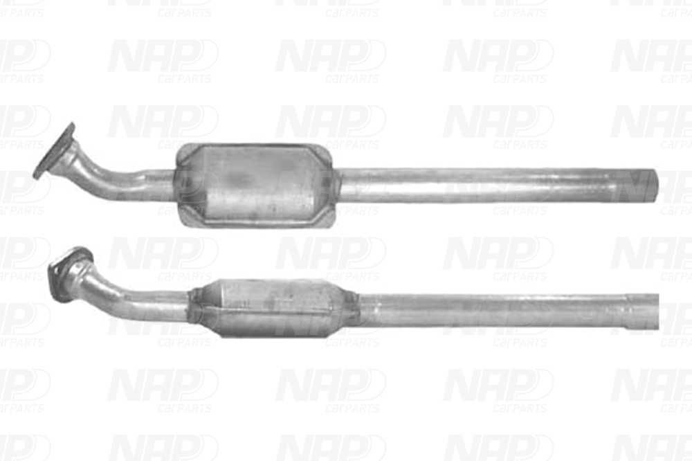 NAP carparts Catalytic converter Article number: CAD10567 cheaply