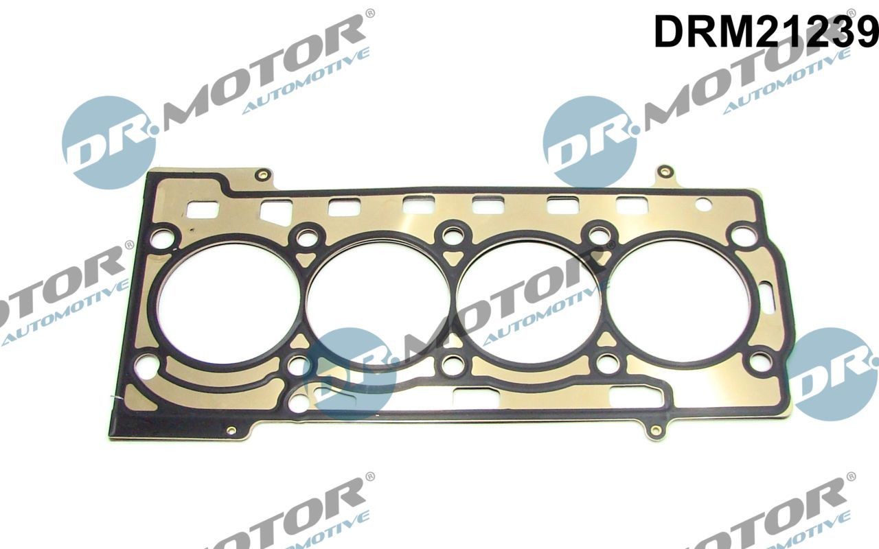DR.MOTOR AUTOMOTIVE Gasket, cylinder head Article number: DRM21239 cheaply