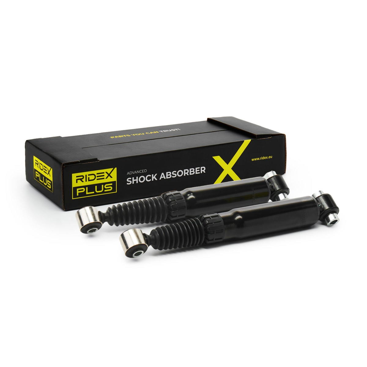 RIDEX PLUS Shock absorber Article number: 854S1564P cheaply