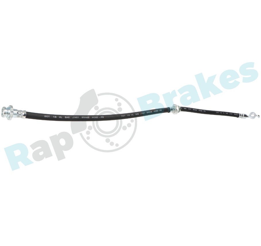 RAP BRAKES Brake hose Article number: R-H0527 cheaply