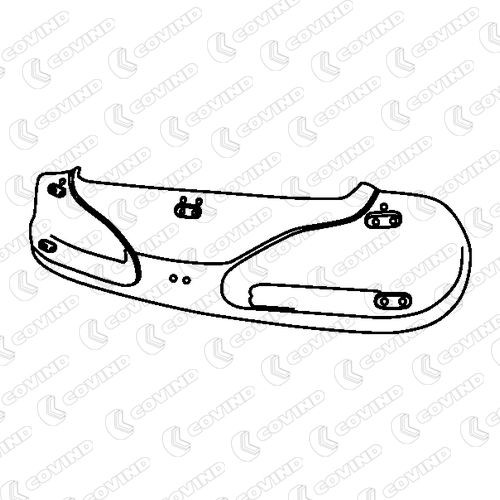 COVIND Visor Article number: 0FL/400 cheaply